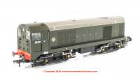 35-352A Bachmann Class 20/0 Diesel Locomotive number D8102 in BR Green with Roundel, Disc Headcode & Tablet Catcher